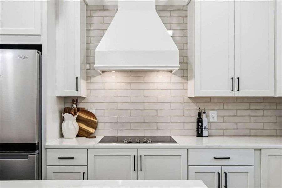 Close-up of interior finishes inside a home in , Winston (Image 20).