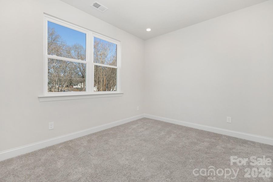 Spacious, unfurnished interior of a new home in , Statesville (Image 12).