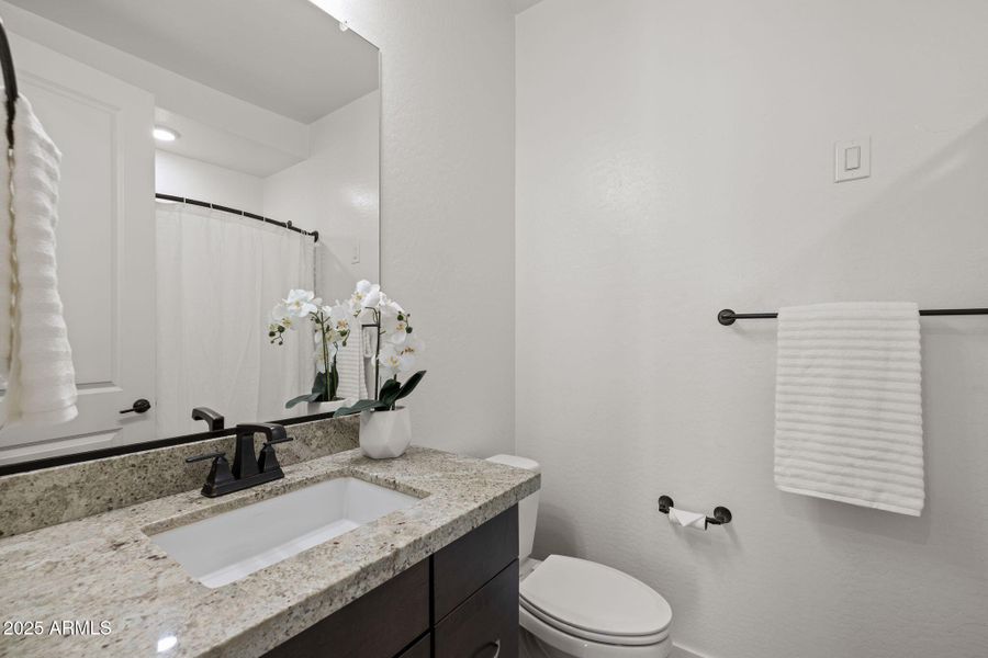 Downstairs Bathroom Downstairs Bathroom