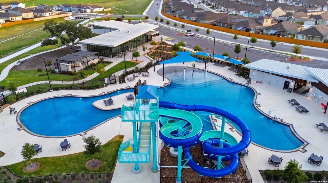 Community amenities in Navarro Ranch, Seguin (Image 35).