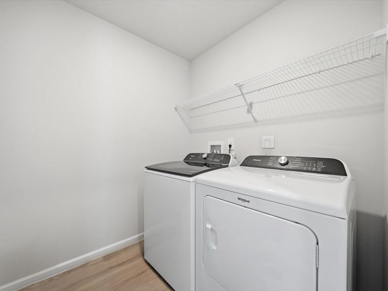 Close-up of interior finishes inside a home in Pleasant Brook, Greenville (Image 8).