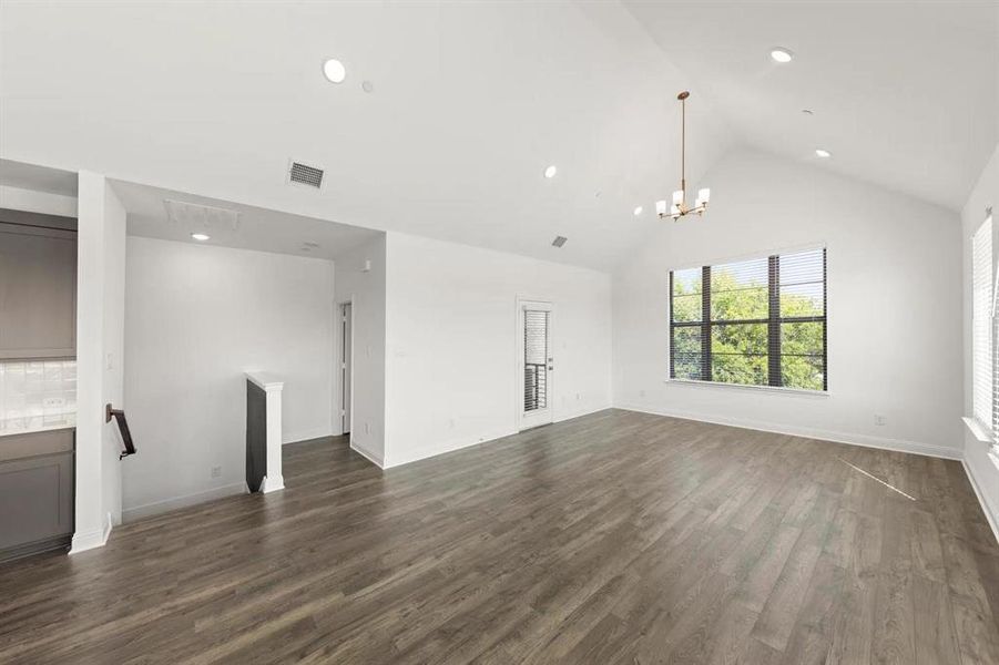 The Rutherford A Family Room