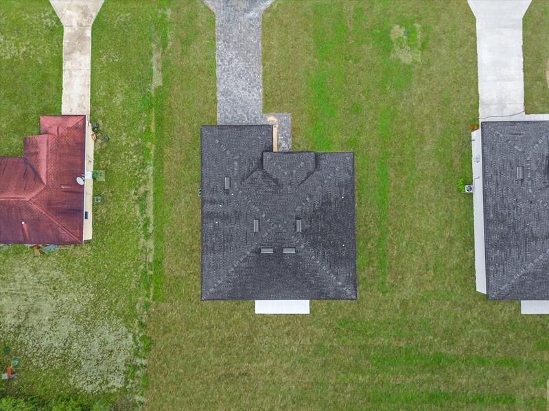 Front exterior of a new home in , Ocala, FL, highlighting curb appeal (Image 1).