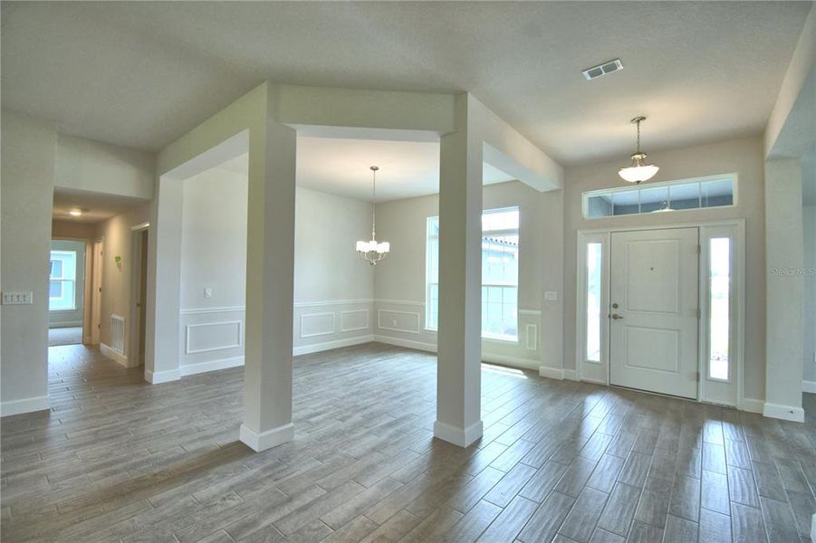 Spacious, unfurnished interior of a new home in , Auburndale (Image 35). Spacious, unfurnished interior of a new home in , Auburndale (Image 35).