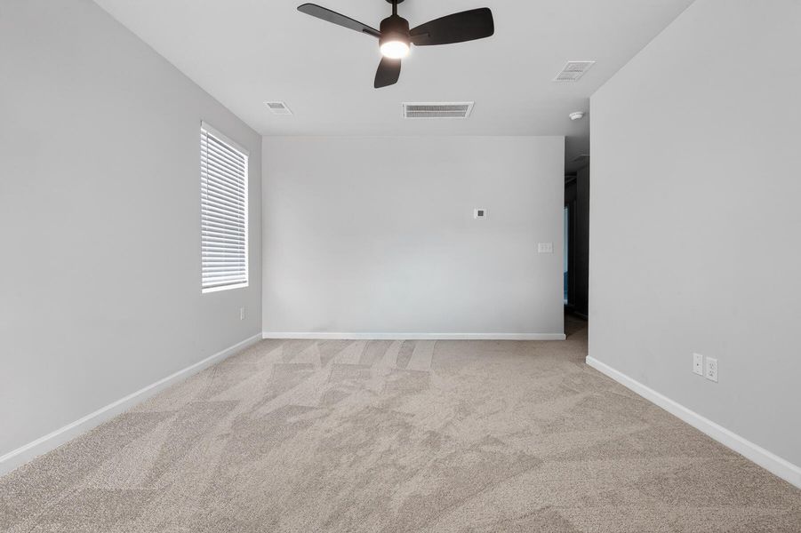Spacious, unfurnished interior of a new home in Cypress Preserve, Moncks Corner (Image 26).