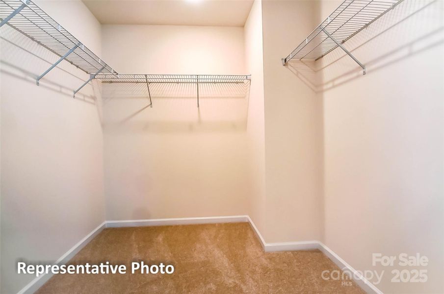 Spacious, unfurnished interior of a new home in The Meadows at Laurelbrook, Sherrills Ford (Image 27). Spacious, unfurnished interior of a new home in The Meadows at Laurelbrook, Sherrills Ford (Image 27).