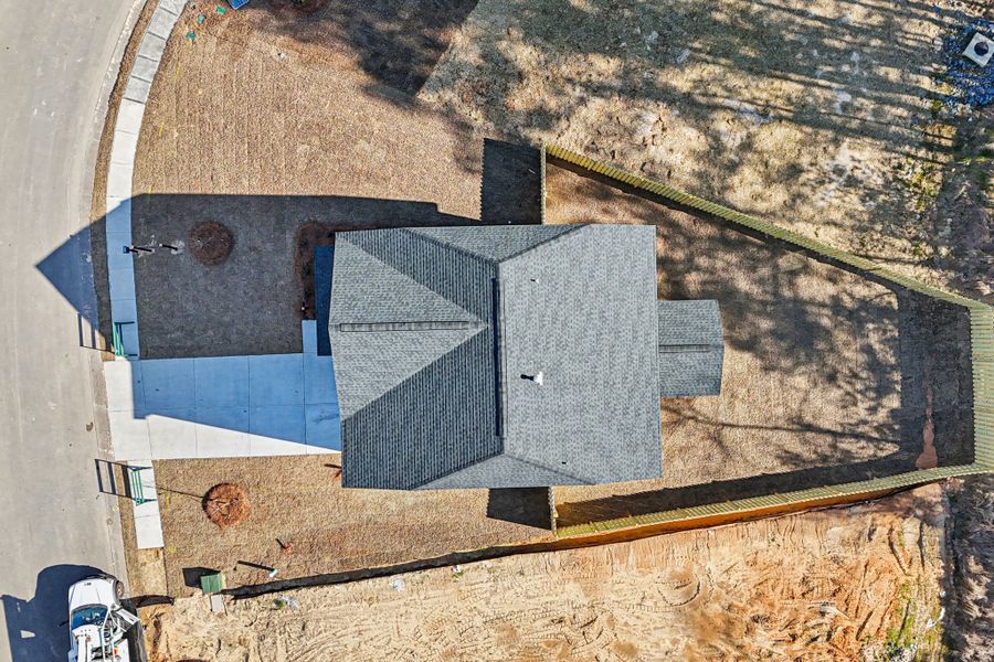 Image 90 representing the Bentcreek II by Great Southern Homes in Shiloh Trail, Wellford, SC.