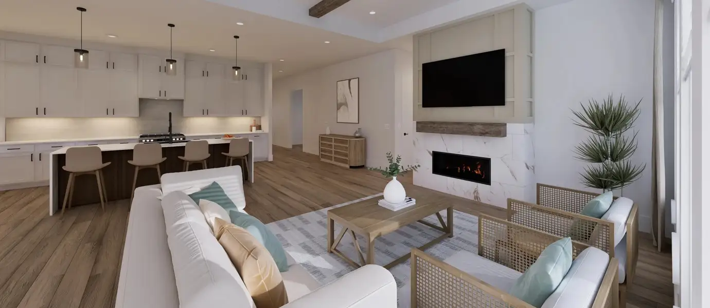 Family room