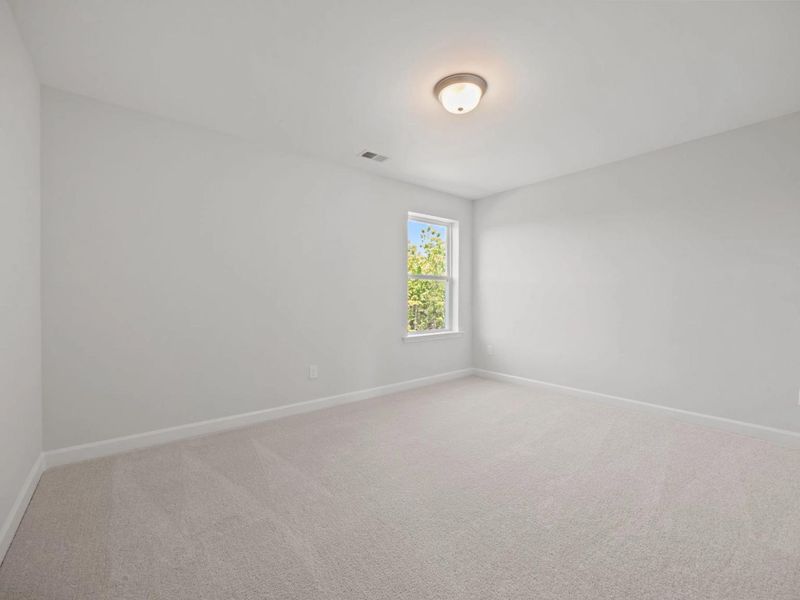 Representative unfurnished interior of a home built from the The Ashport H by Davidson Homes LLC in Heartland, Heartland (Image 30).