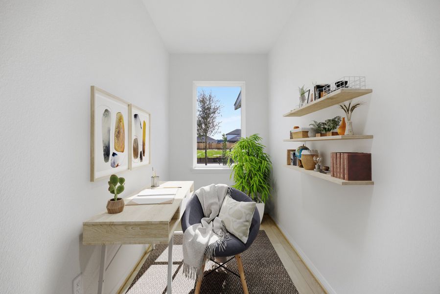 Representative furnished interior of a home built from the Nolan by Taylor Morrison in Trillium, Richmond (Image 10). Representative furnished interior of a home built from the Nolan by Taylor Morrison in Trillium, Richmond (Image 10).