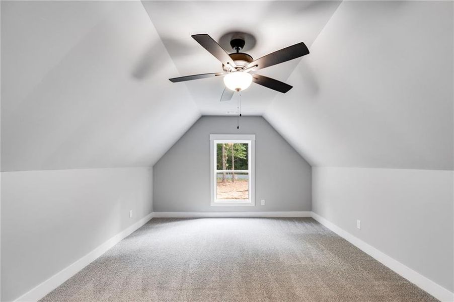 Spacious, unfurnished interior of a new home in , Buchanan (Image 48).