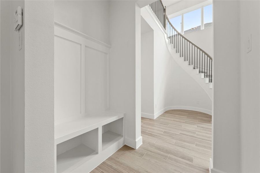Spacious, unfurnished interior of a new home in The Grand Prairie, Hockley (Image 14). Spacious, unfurnished interior of a new home in The Grand Prairie, Hockley (Image 14).