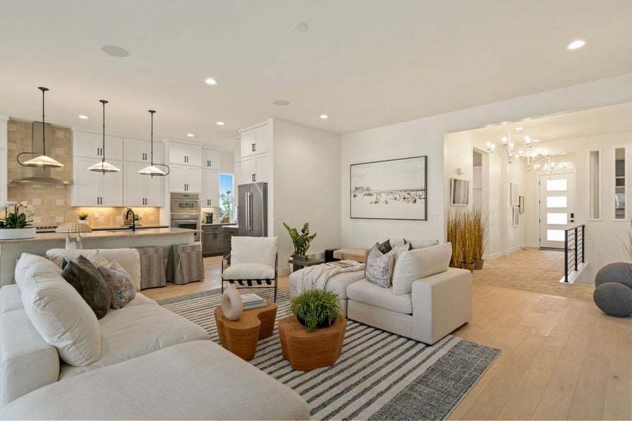 Sugar Hills Plan 2 Model