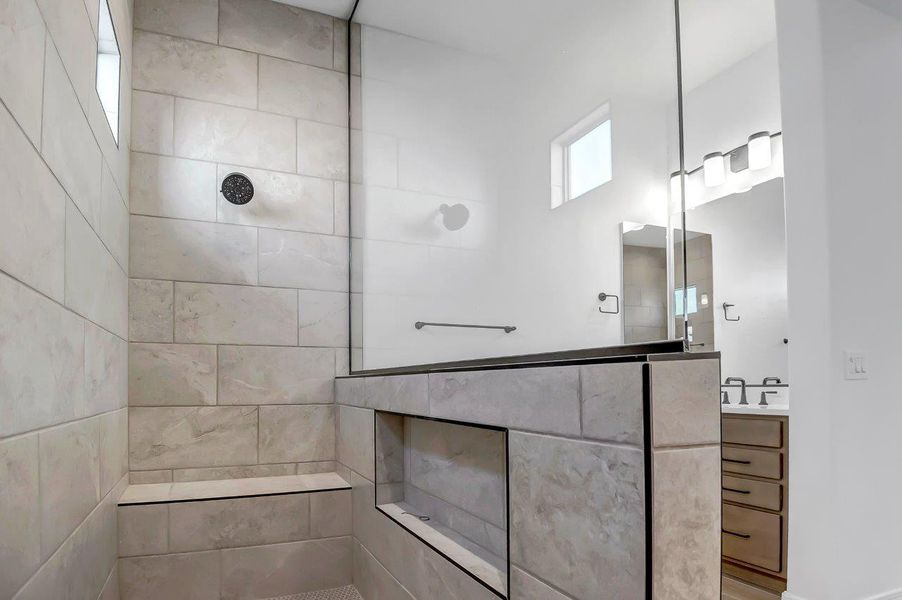 Furnished interior view inside a new home in Legends at Thunderbird, Glendale (Image 32).