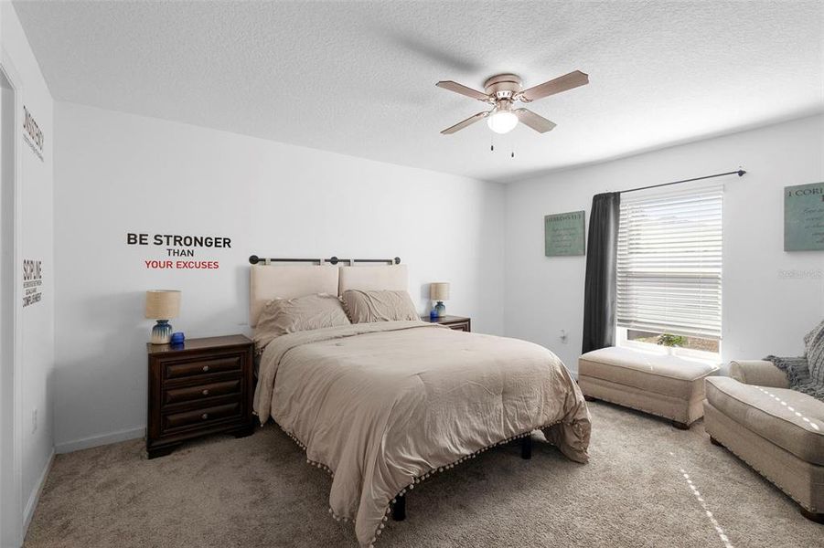 Furnished interior view inside a new home in Vineland Reserve, Osteen (Image 30).