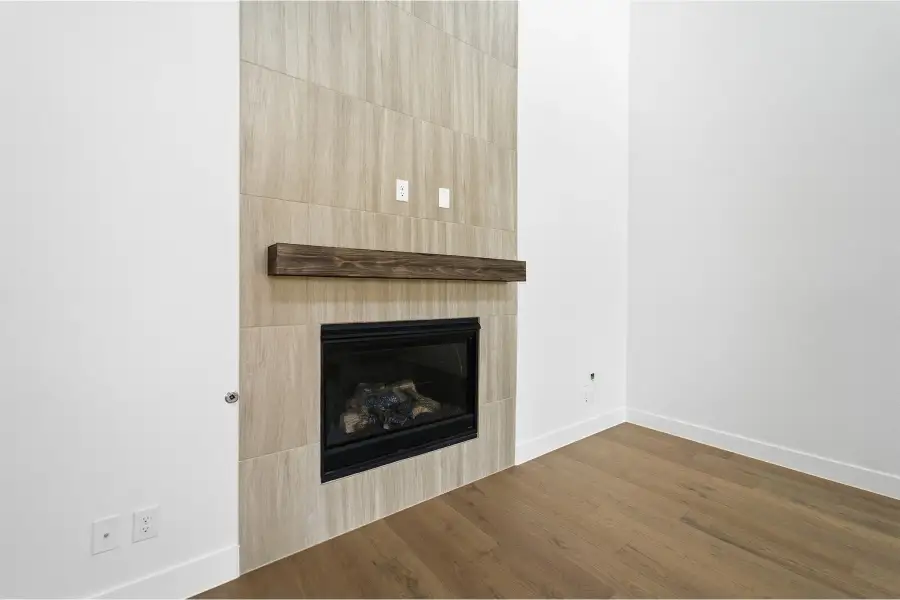 Close-up of interior finishes inside a home in Green Meadows, Celina (Image 21).