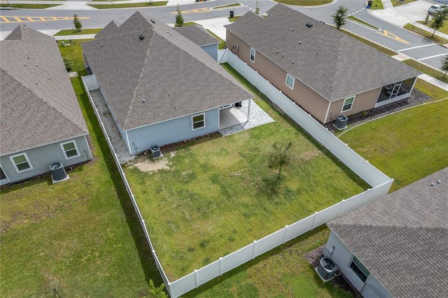 Front exterior of a new home in , Newberry, FL, highlighting curb appeal (Image 30).