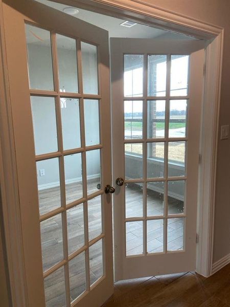 Spacious, unfurnished interior of a new home in Hillview Addition, Decatur (Image 8). Spacious, unfurnished interior of a new home in Hillview Addition, Decatur (Image 8).
