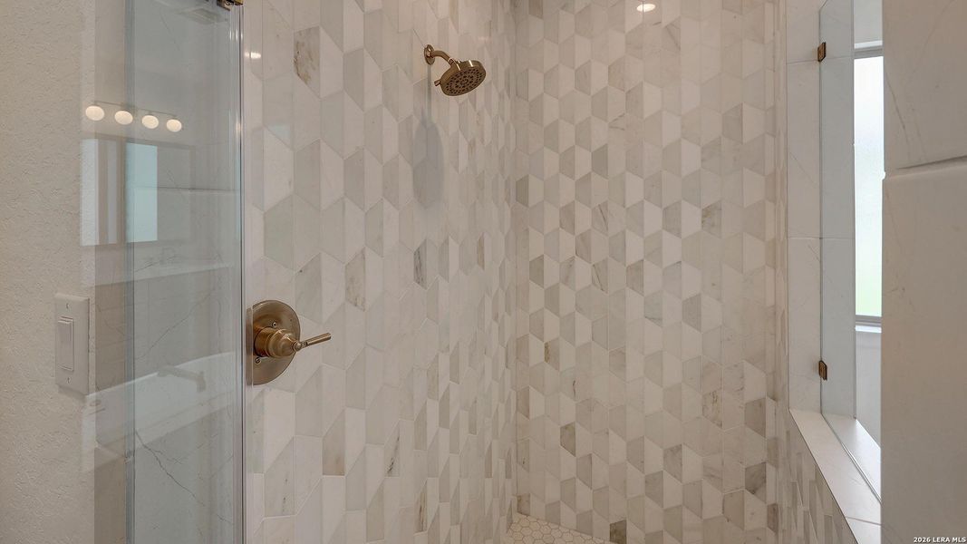 Close-up of interior finishes inside a home in The Dominion, San Antonio (Image 18). Close-up of interior finishes inside a home in The Dominion, San Antonio (Image 18).