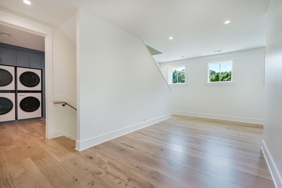 Spacious, unfurnished interior of a new home in , Mount Pleasant (Image 56).
