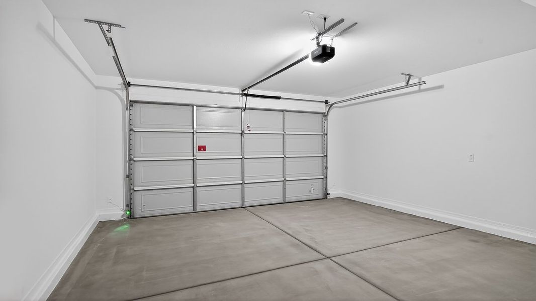 Representative unfurnished interior of a home built from the Origin by Taylor Morrison in Artisan at Asante, Surprise (Image 23).