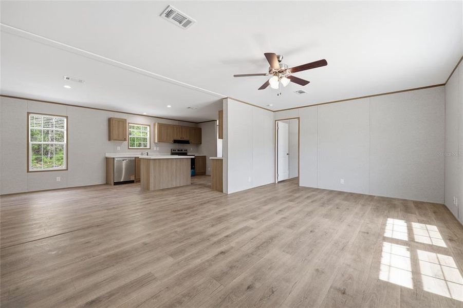Spacious, unfurnished interior of a new home in , Interlachen (Image 7). Spacious, unfurnished interior of a new home in , Interlachen (Image 7).