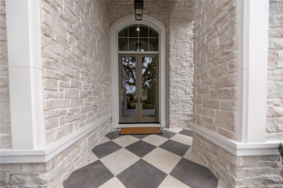Exterior details and patio area of a home in , Ocala (Image 28). Exterior details and patio area of a home in , Ocala (Image 28).