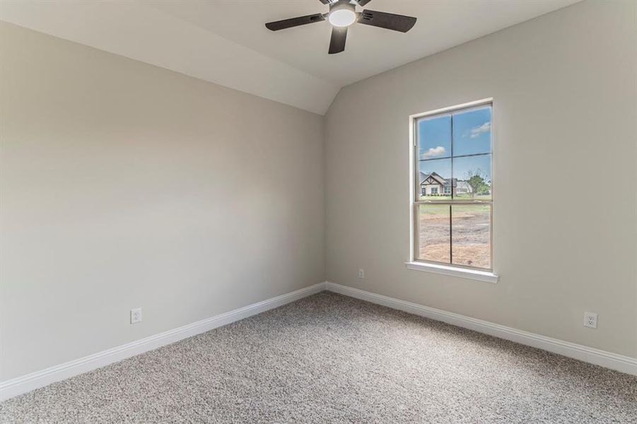 Spacious, unfurnished interior of a new home in , Van Alstyne (Image 12).