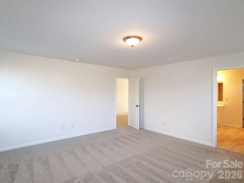 Owner's suite