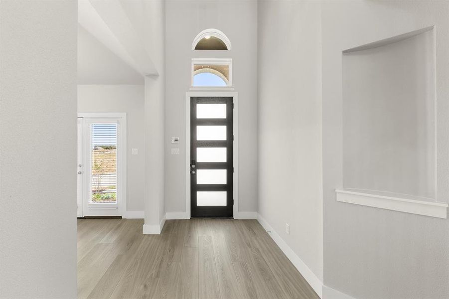 03. 1232 Unity - Entry