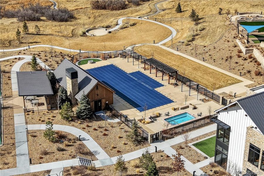 Community amenities in , Castle Rock (Image 29). Community amenities in , Castle Rock (Image 29).