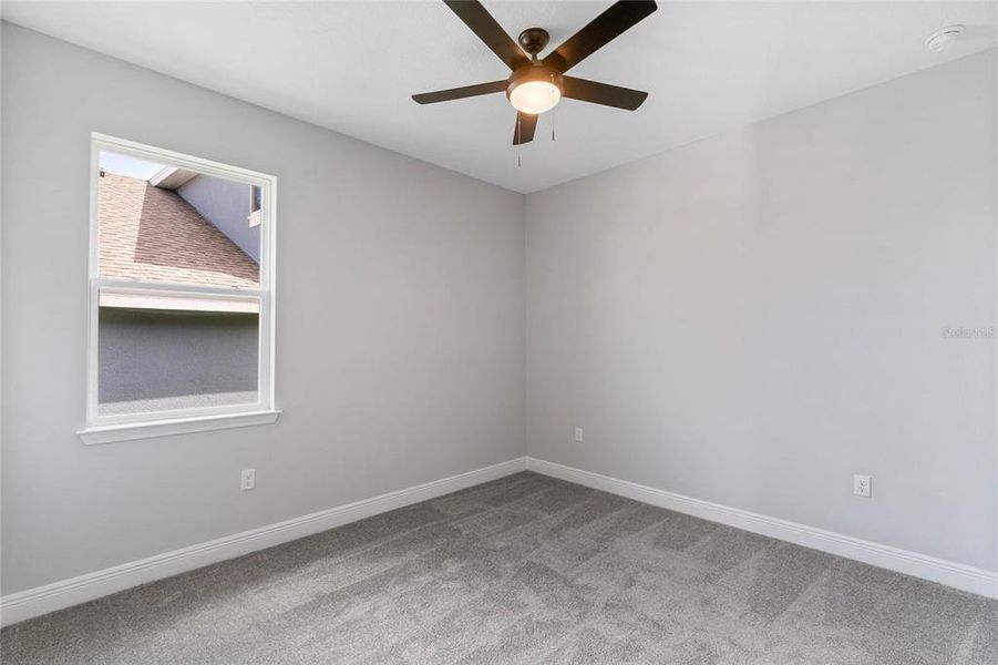 Spacious, unfurnished interior of a new home in Hills of Minneola, Minneola (Image 29).