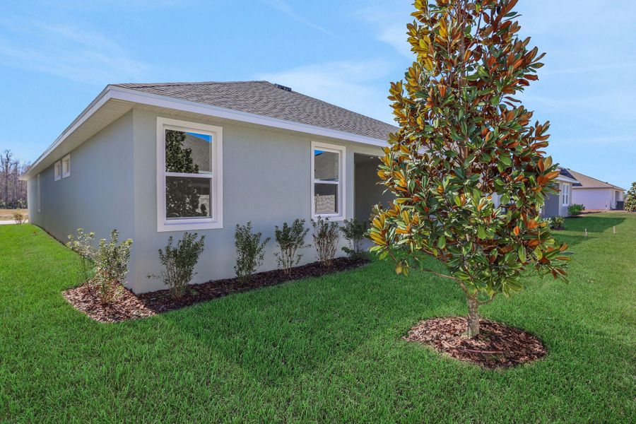 4br New Home in Land O Lakes, FL.  - Slide 7