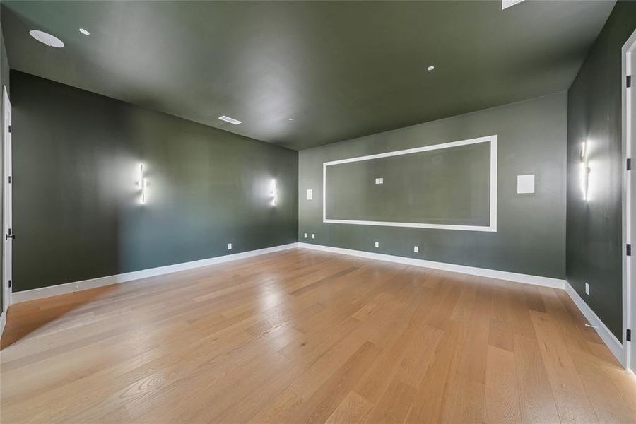 Media Room Media Room