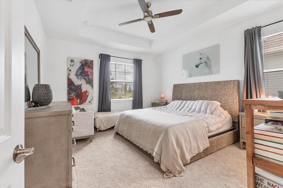 Furnished interior view inside a new home in , Sarasota (Image 14). Furnished interior view inside a new home in , Sarasota (Image 14).