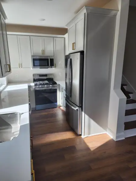 Furnished interior view inside a new home in , Charleston (Image 3).
