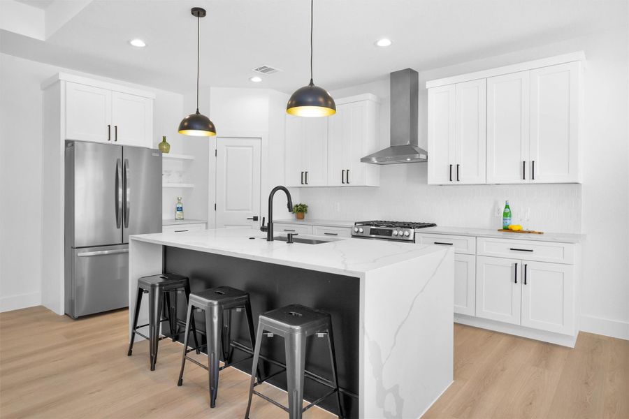 *ACTUAL HOME NOT PICTURED* This is a previously completed home by the same builder. Same floor plan with similar finishes will be in this home. (Home to be completed by Feb 2026)