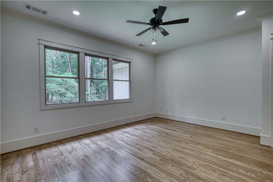 Spacious, unfurnished interior of a new home in , Greensboro (Image 34). Spacious, unfurnished interior of a new home in , Greensboro (Image 34).