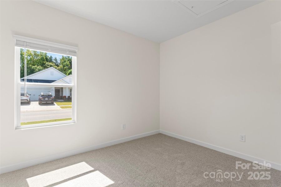 Spacious, unfurnished interior of a new home in Oxford Station, Salisbury (Image 24). Spacious, unfurnished interior of a new home in Oxford Station, Salisbury (Image 24).