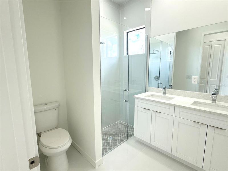 Furnished interior view inside a new home in , Cape Coral (Image 7). Furnished interior view inside a new home in , Cape Coral (Image 7).