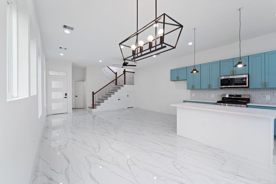 View from Dining Area View from Dining Area