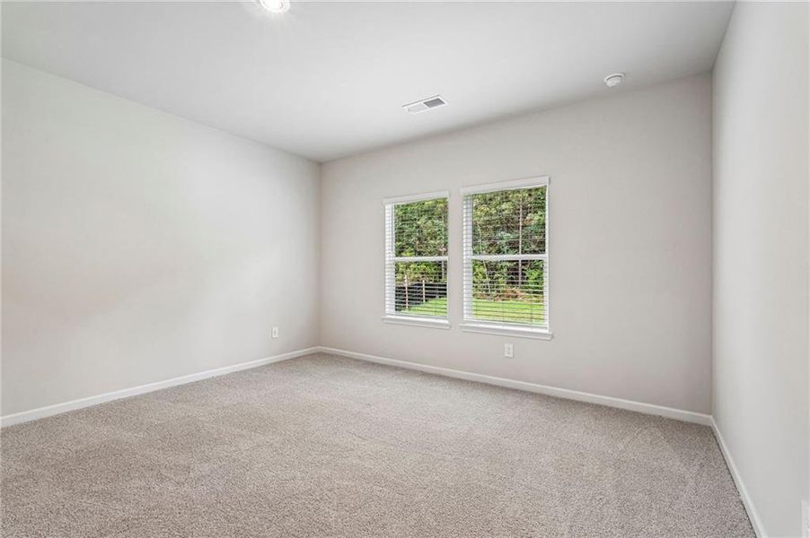 Spacious, unfurnished interior of a new home in Manning Mill, Adairsville (Image 29). Spacious, unfurnished interior of a new home in Manning Mill, Adairsville (Image 29).