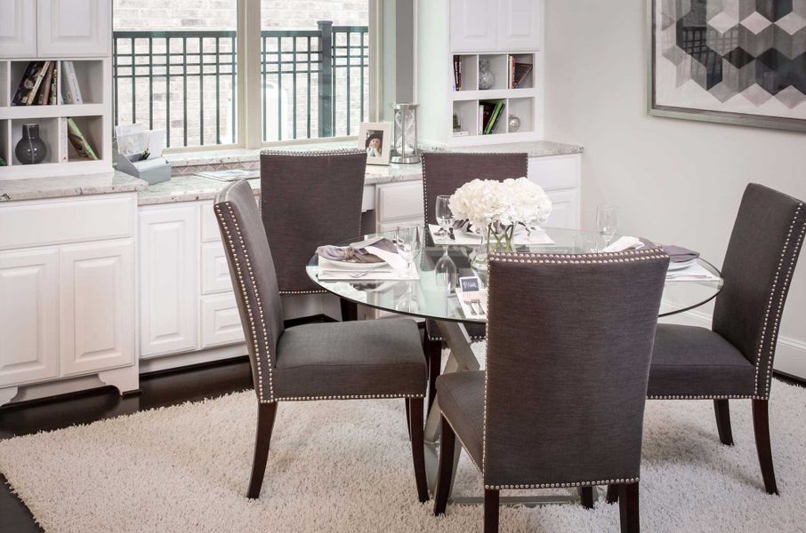 Breakfast Nook Breakfast Nook