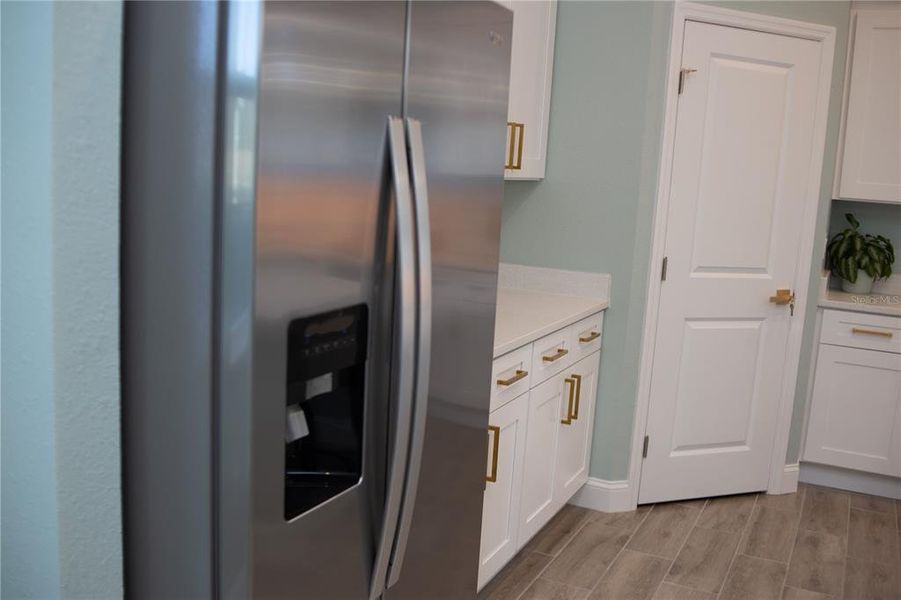 Furnished interior view inside a new home in , Lake Wales (Image 6).