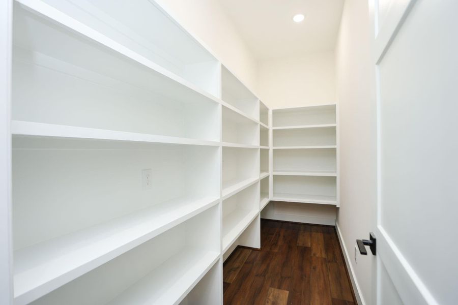 Spacious, unfurnished interior of a new home in , Magnolia (Image 45).