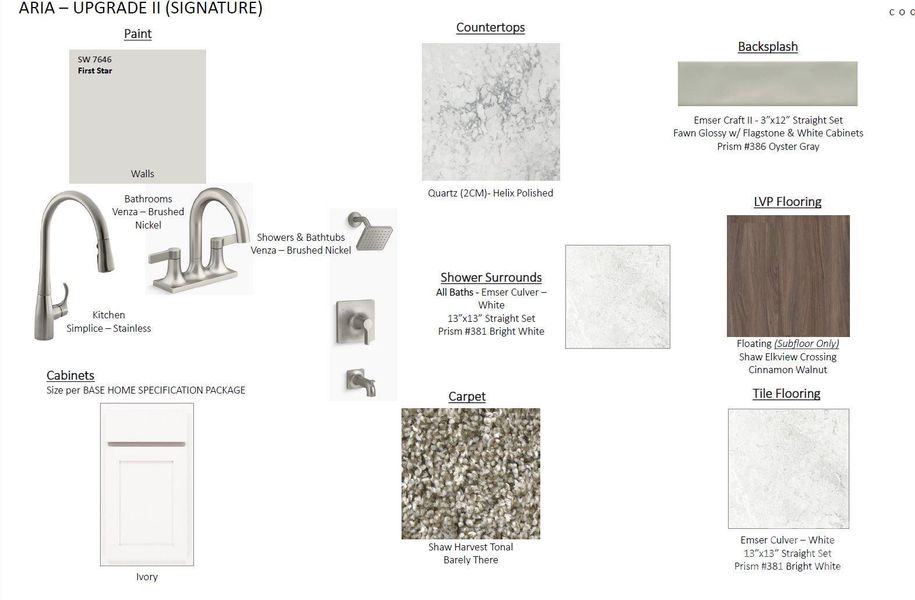 Image 6 of a home in Brownstone Ridge.