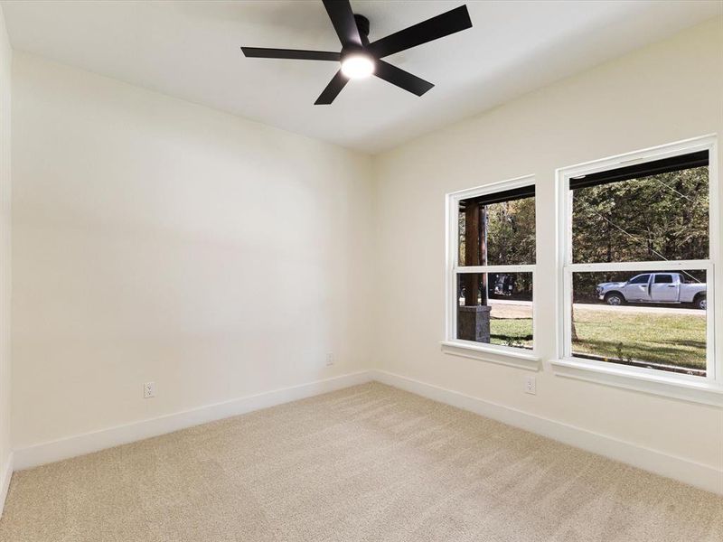 Spacious, unfurnished interior of a new home in , Trinidad (Image 14). Spacious, unfurnished interior of a new home in , Trinidad (Image 14).