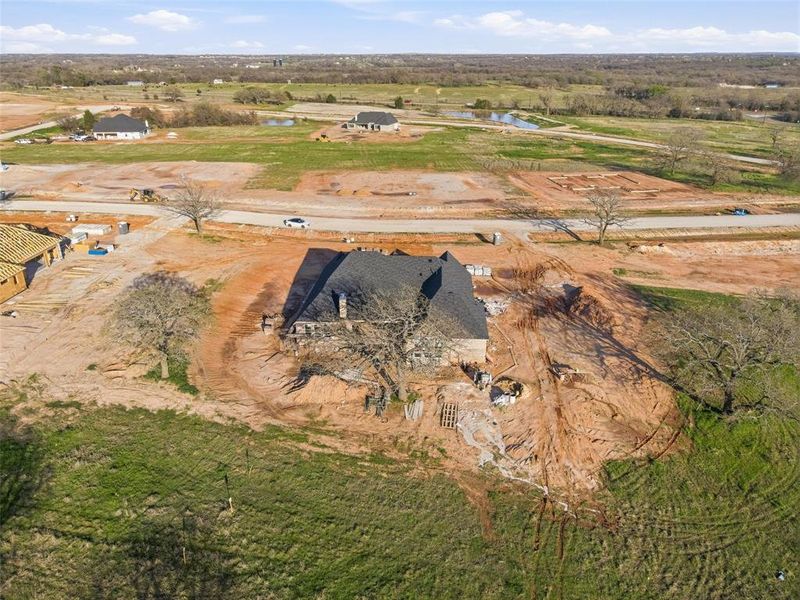 Site preparation for new homesites in , Decatur (Image 11).
