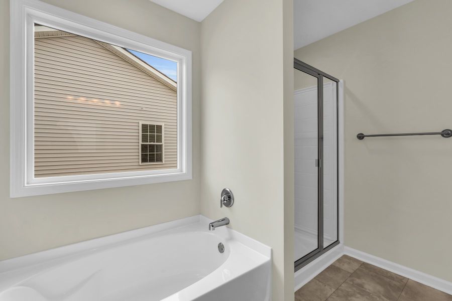 Representative furnished interior of a home built from the The Morris by RTS Homes in Grand Reserve, Hinesville (Image 19).