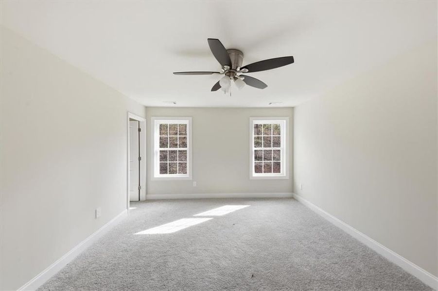 Spacious, unfurnished interior of a new home in , Villa Rica (Image 34).